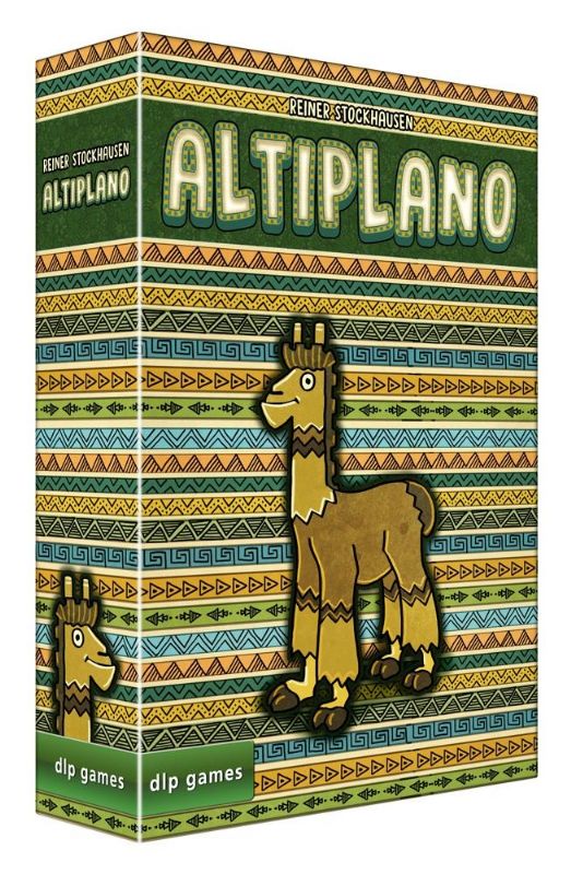 Altiplano board game